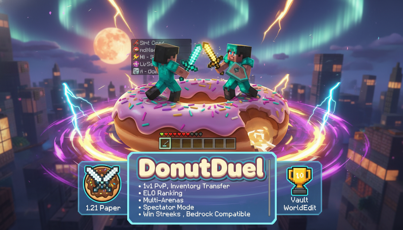 DonutDuel
