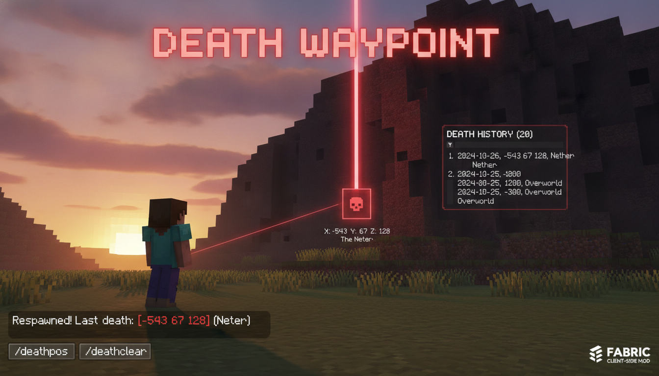DeathWaypoint