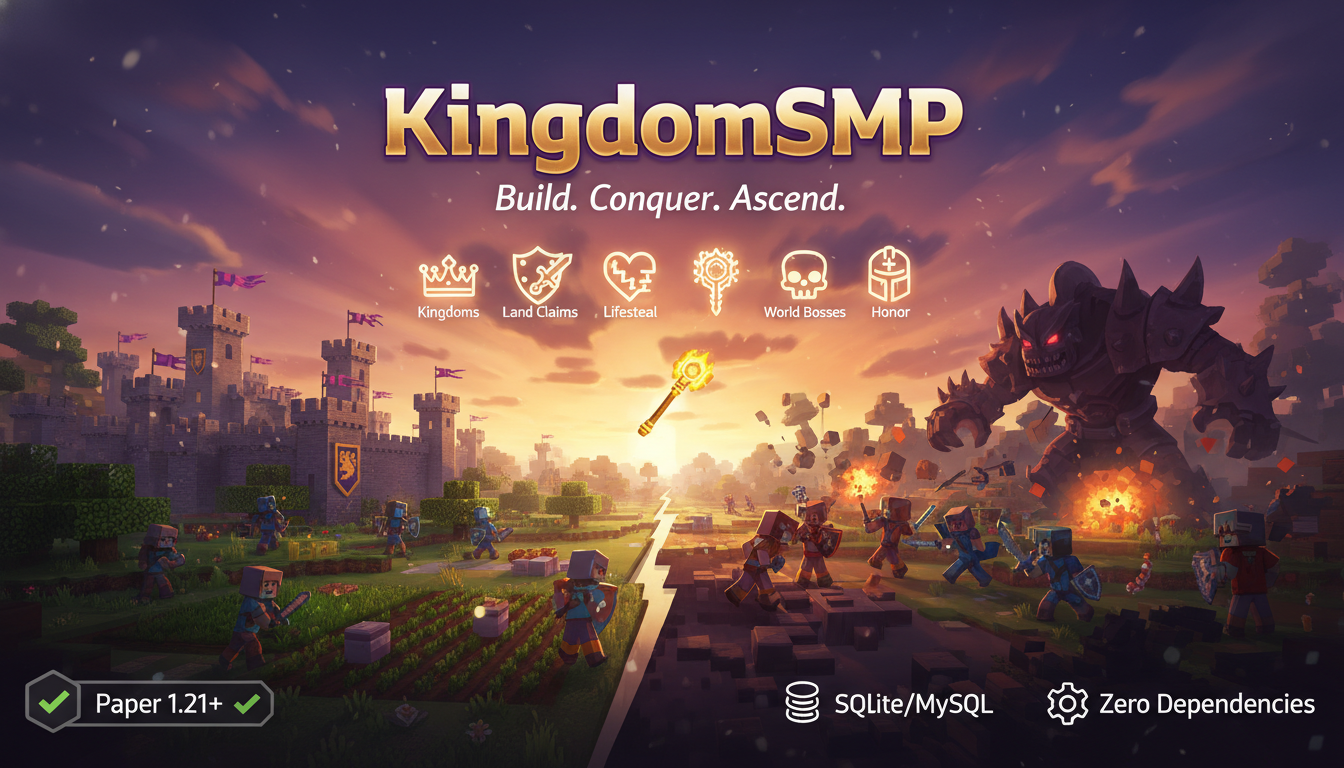 KingdomSMP