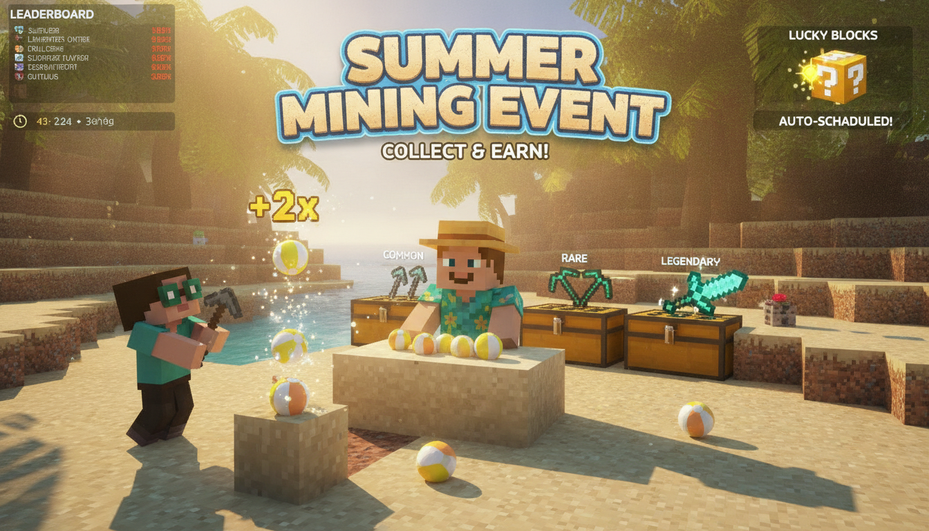 SummerMiningEvent