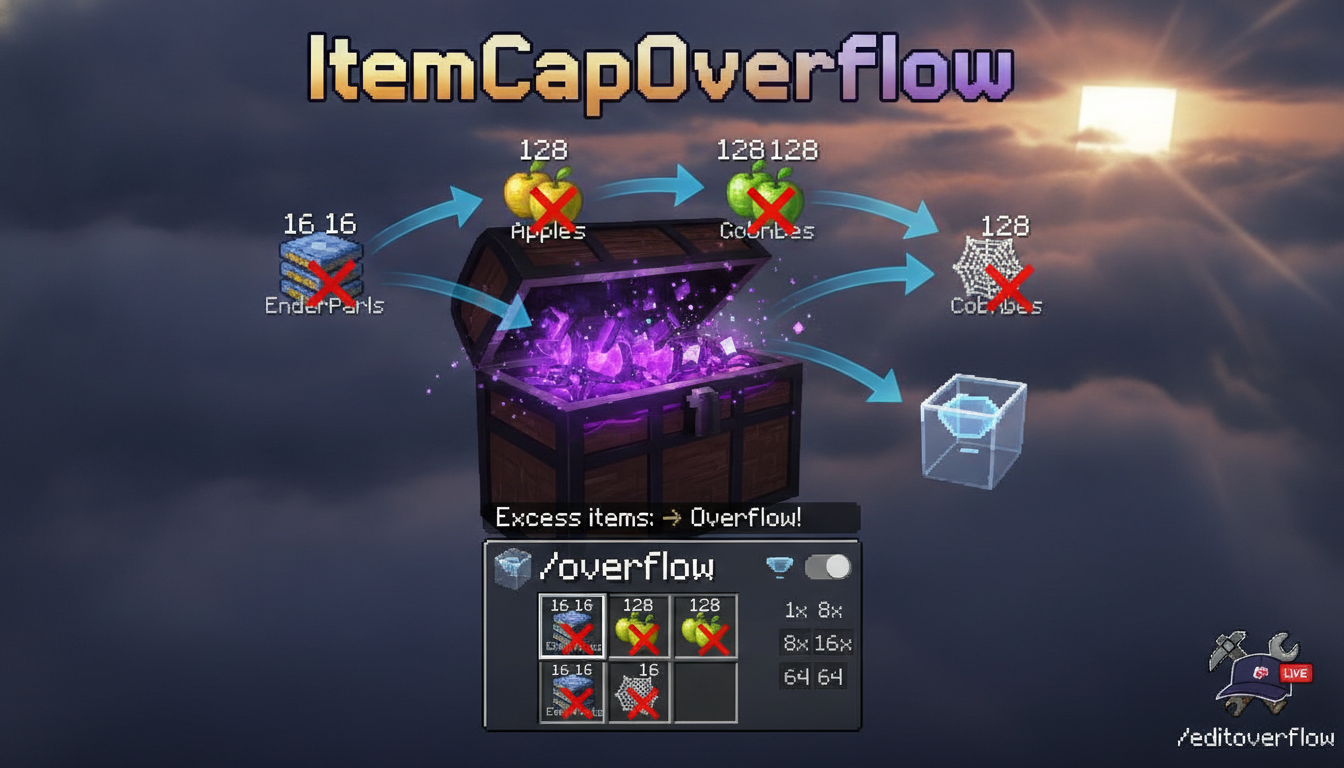 ItemCapOverflow