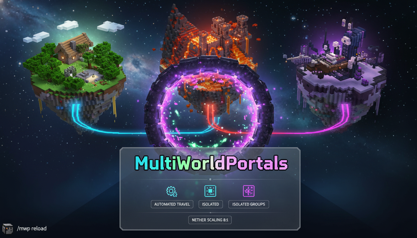 MultiWorldPortals