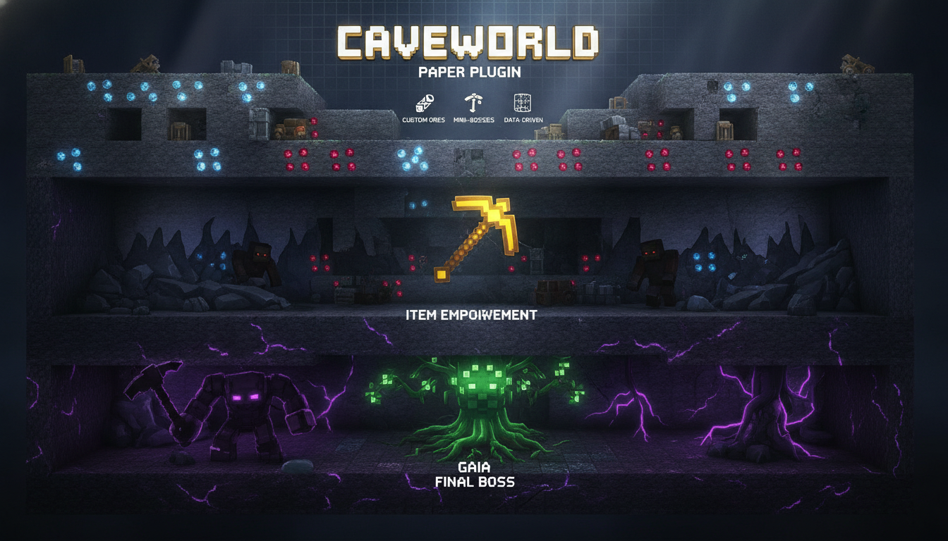 CaveWorld