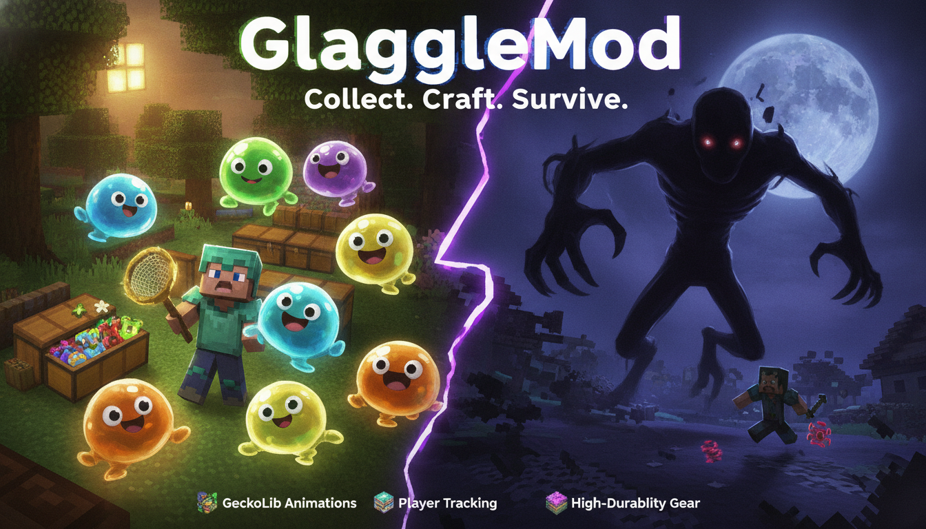 GlaggleMod