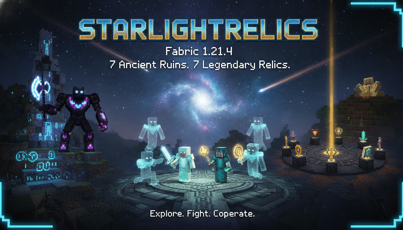 StarlightRelics