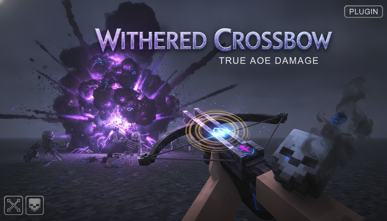 WitheredCrossbow