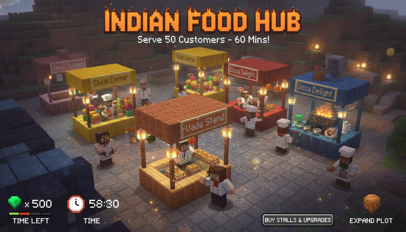 IndianFoodHub