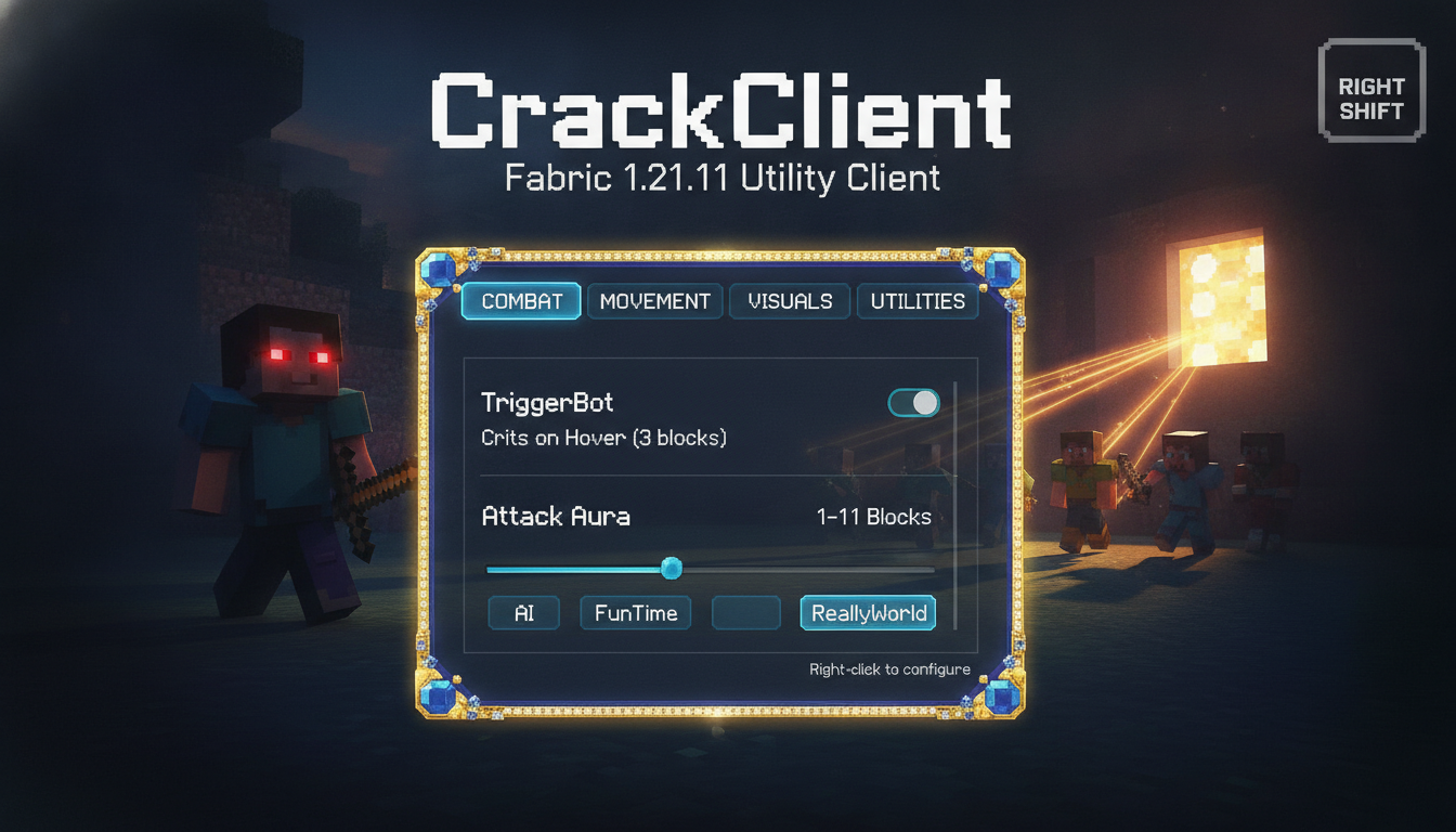 CrackClient