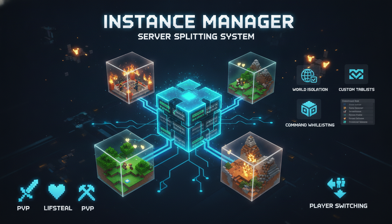 InstanceManager