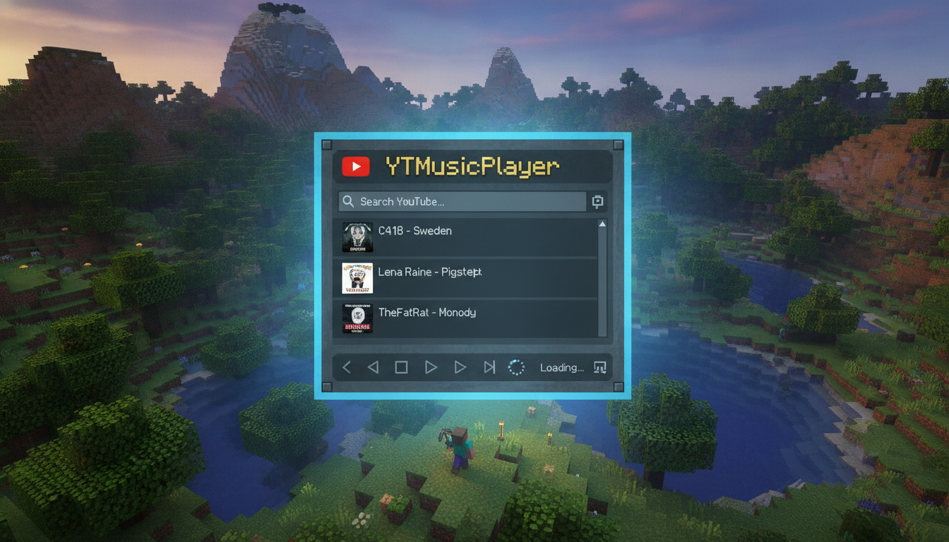 YTMusicPlayer