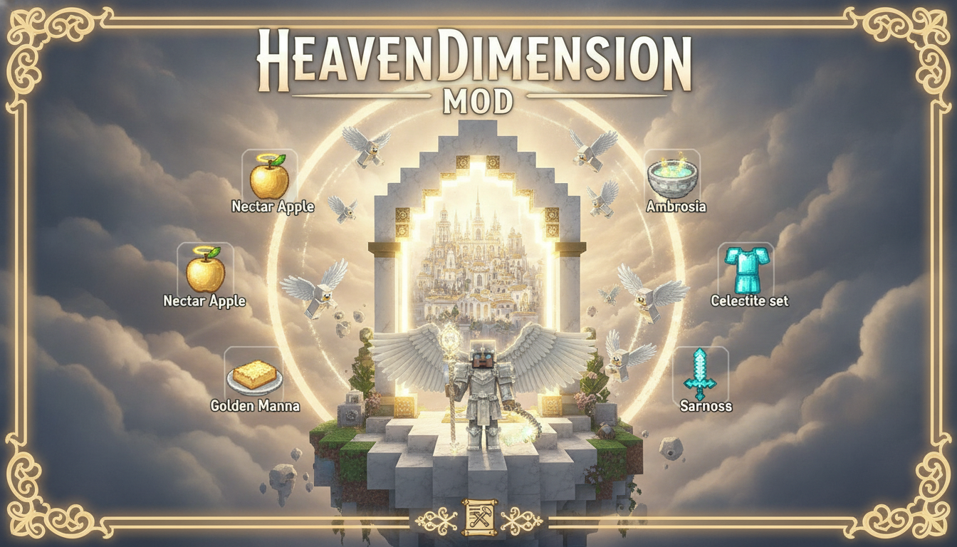 HeavenDimensionMod
