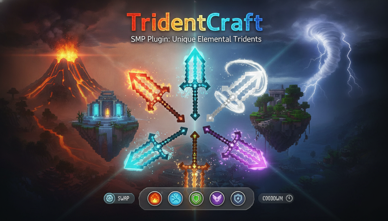 TridentCraft