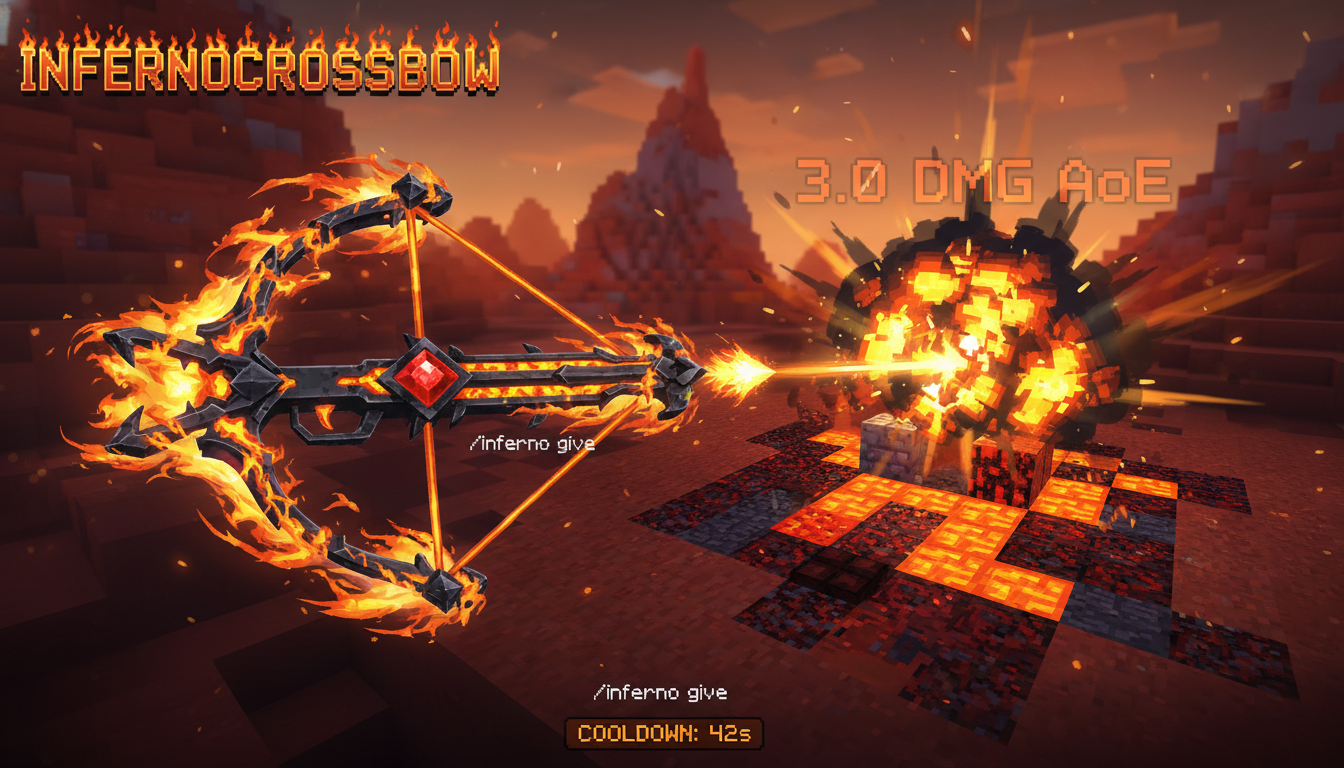 InfernoCrossbow