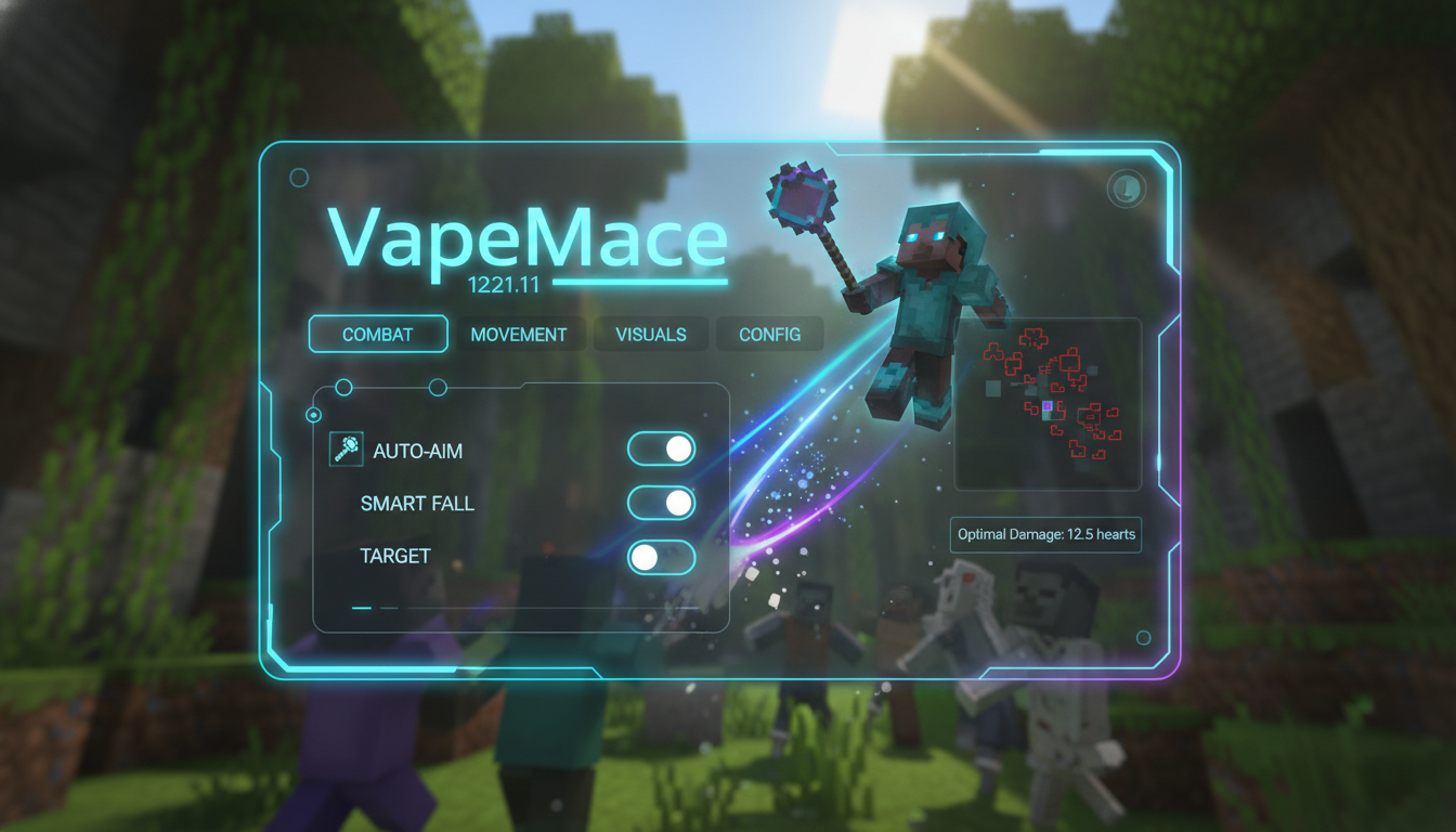 VapeMace