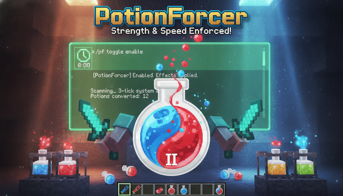 PotionForcer