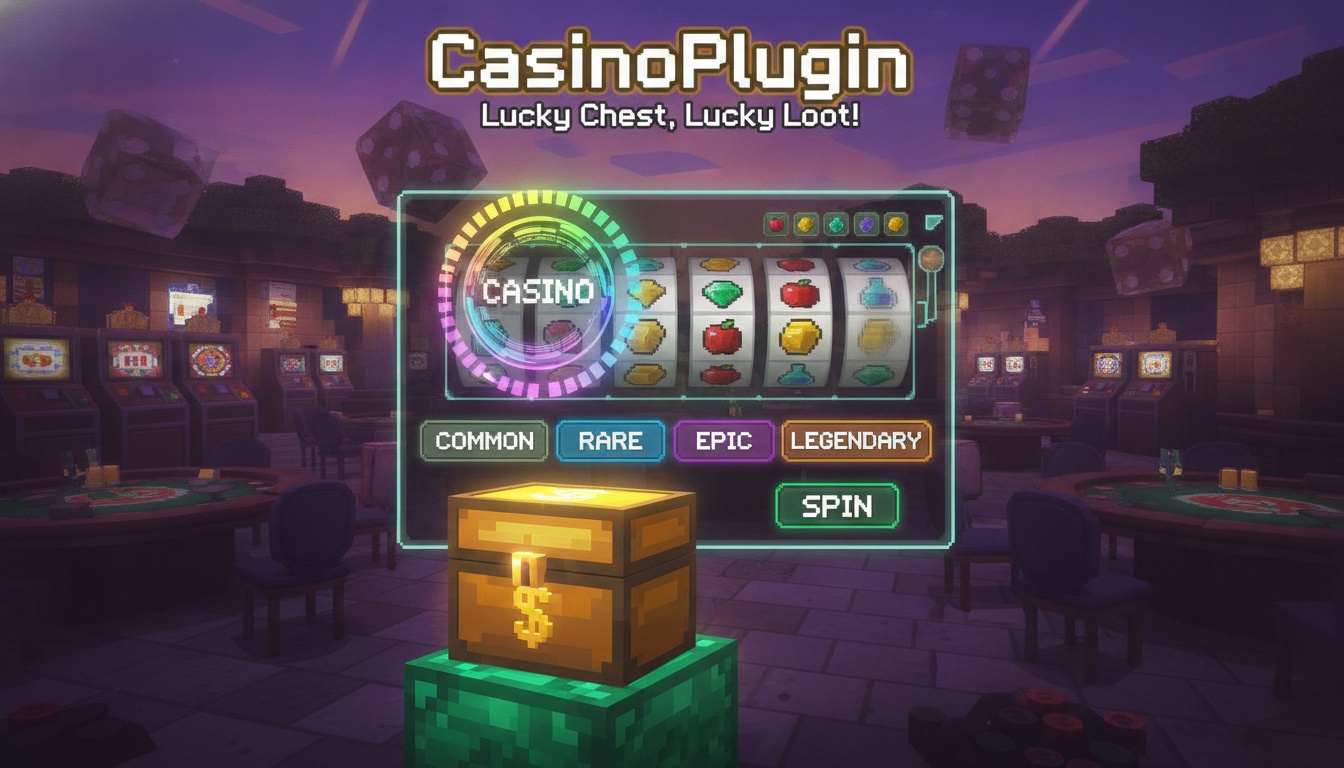 CasinoPlugin