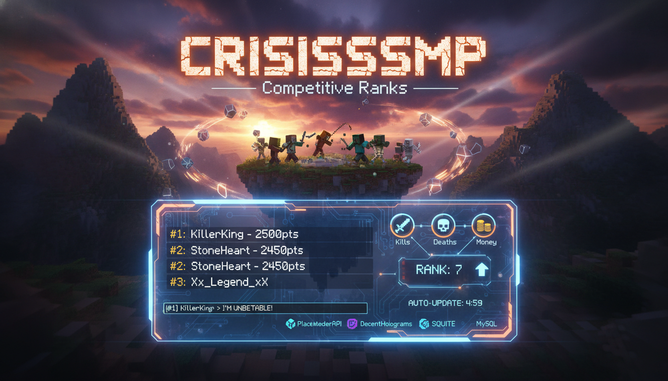 CrisisSMP
