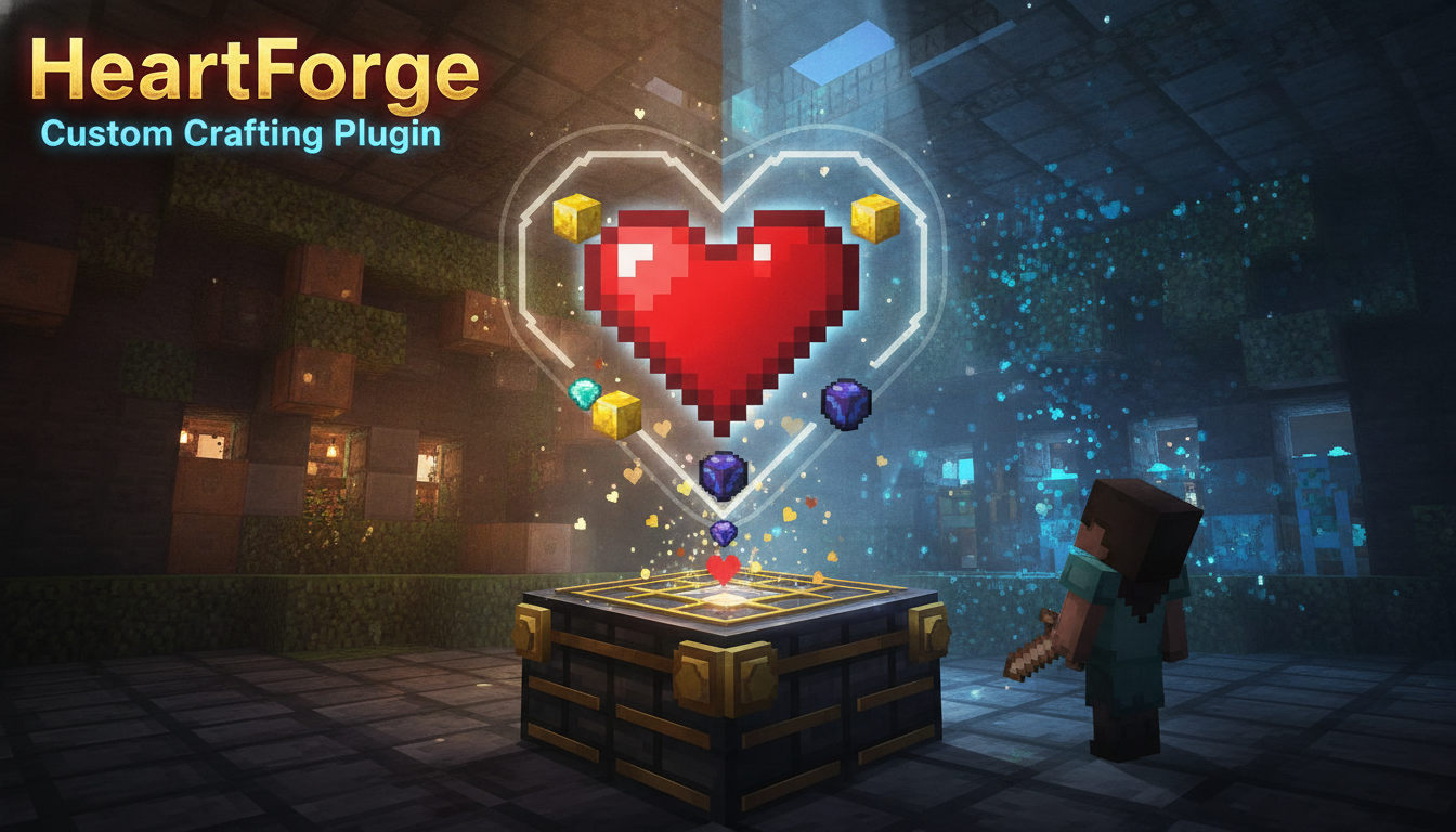 HeartForge