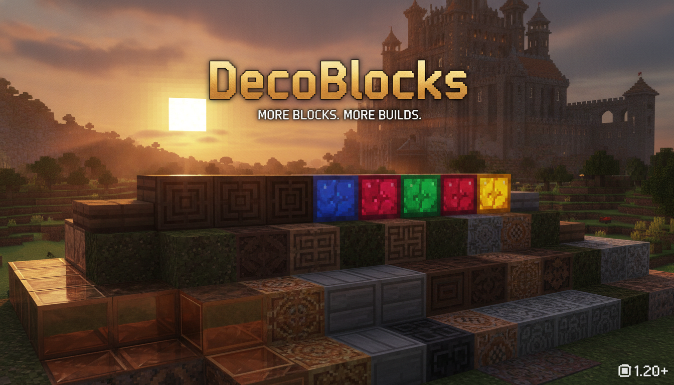 DecoBlocks