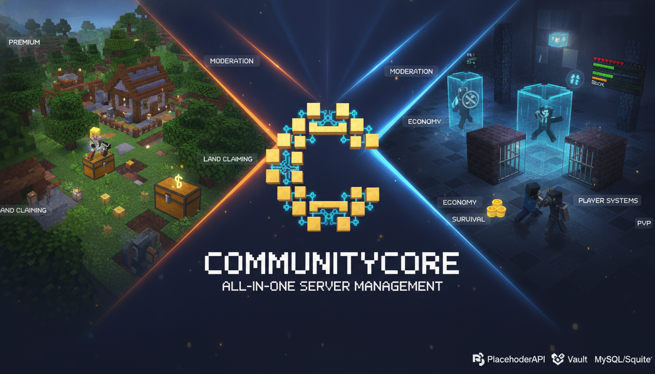 CommunityCore
