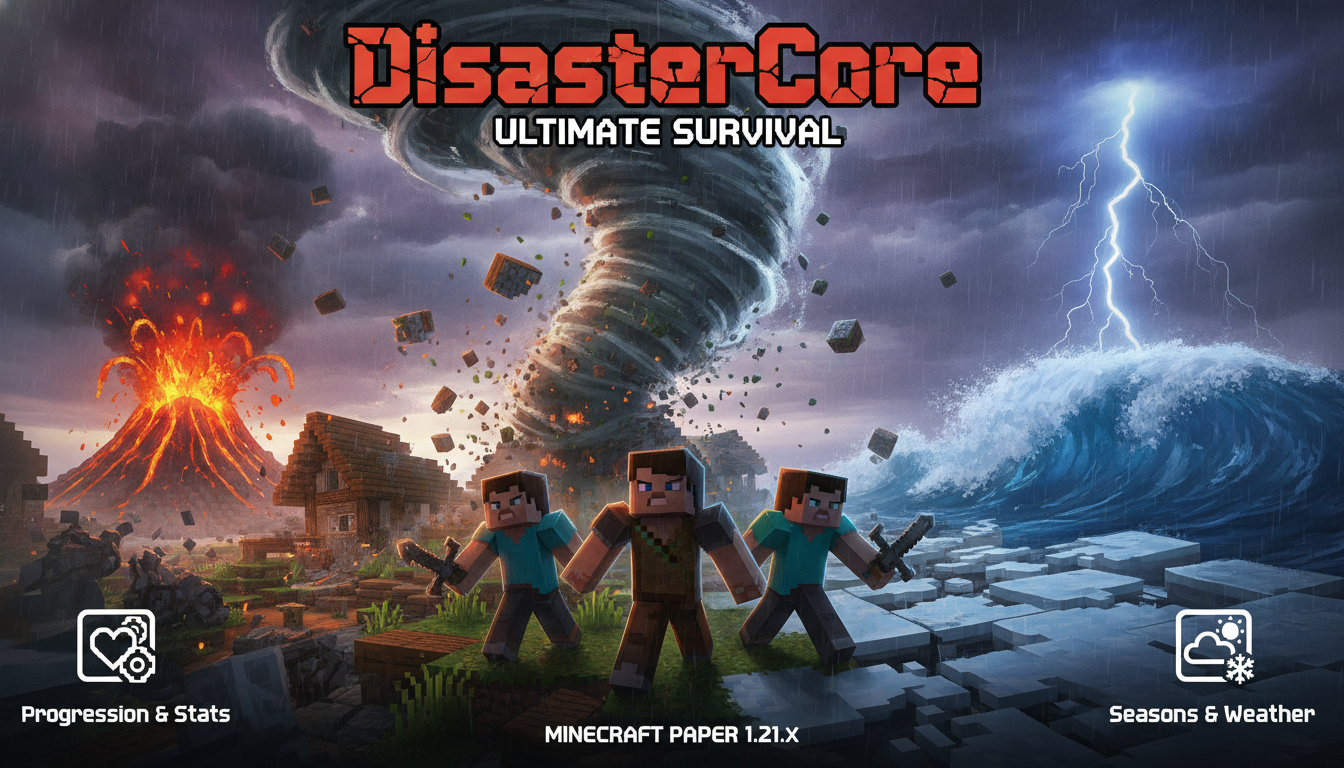 DisasterCore