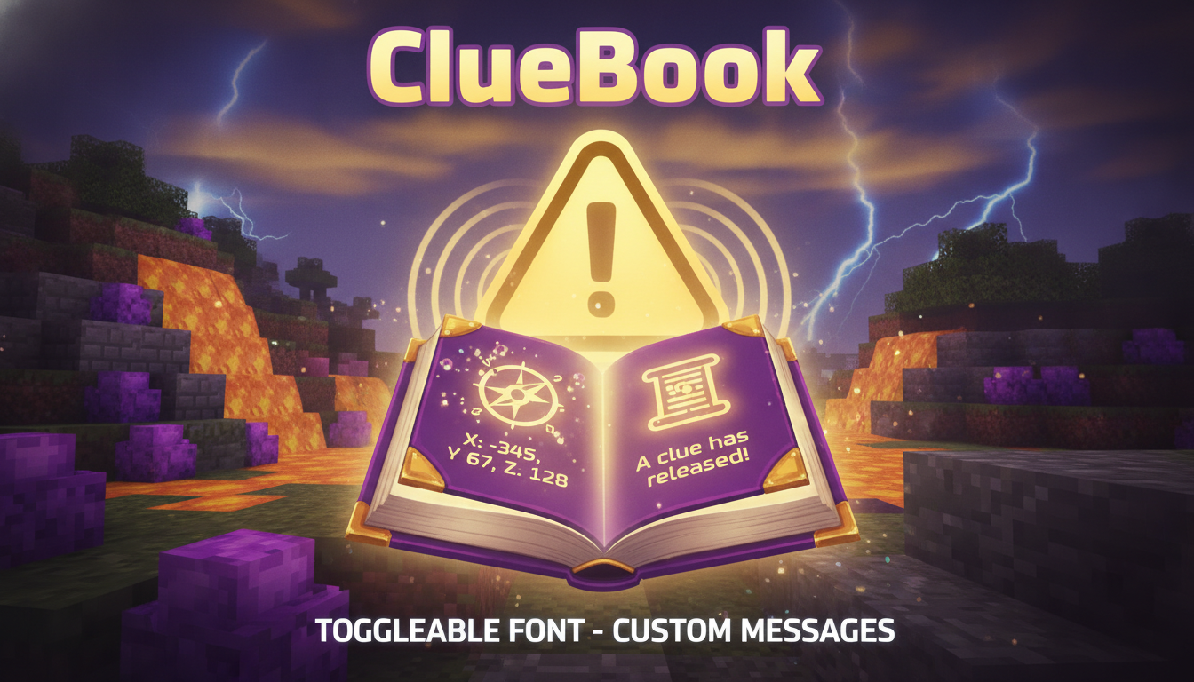 ClueBook