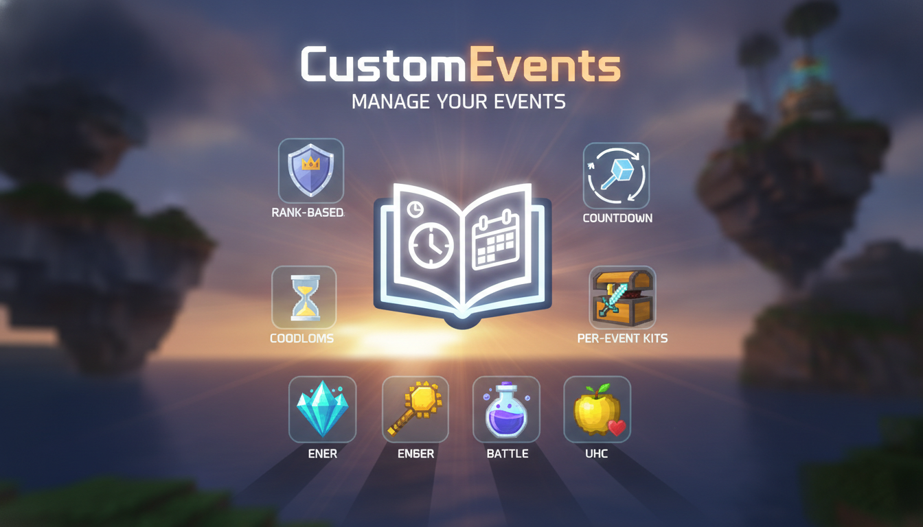 CustomEvents
