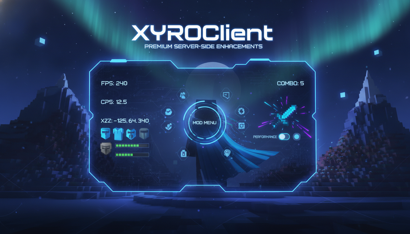 XYROClient