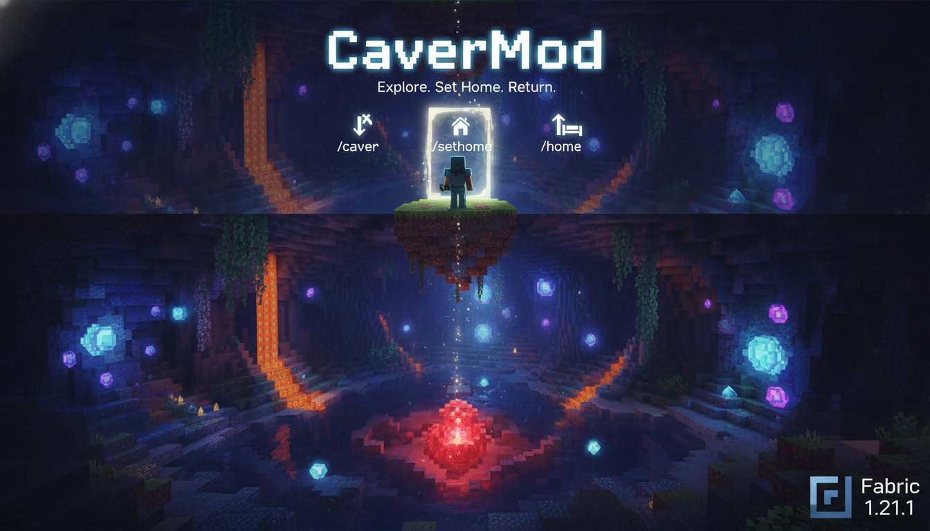 CaverMod
