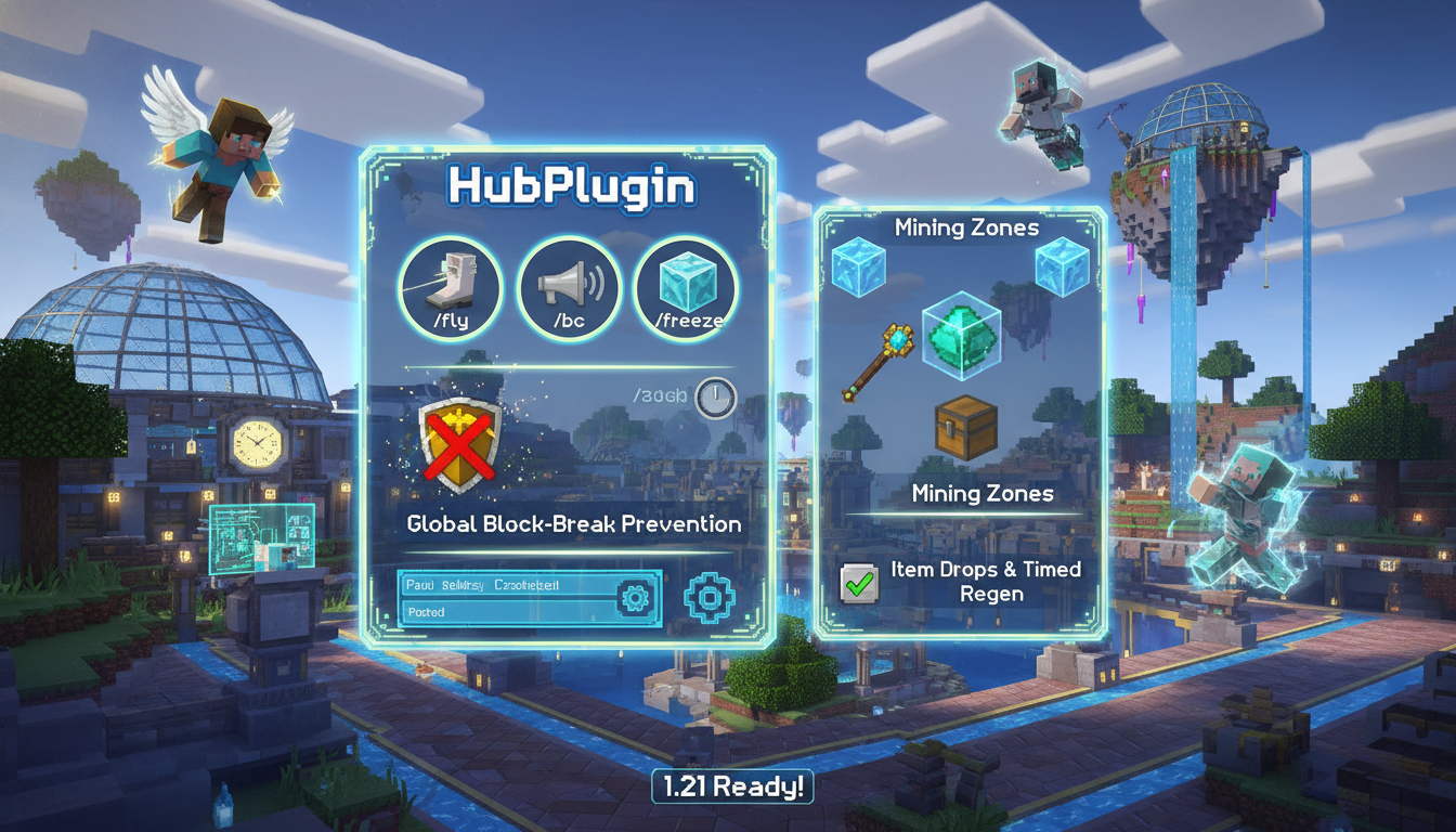 HubPlugin