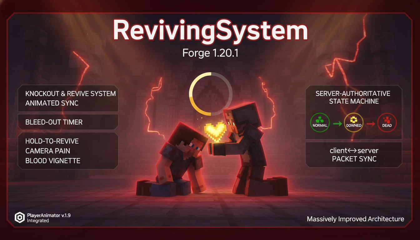 RevivingSystem