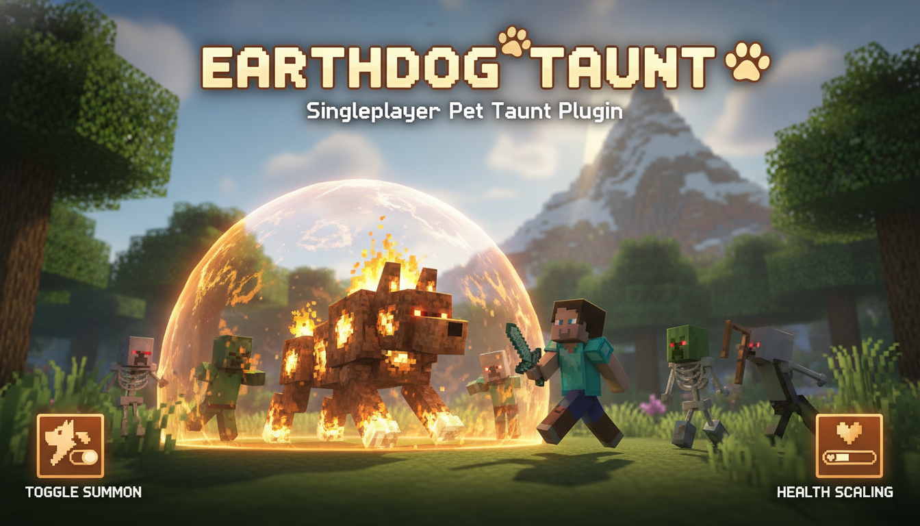 EarthDogTaunt