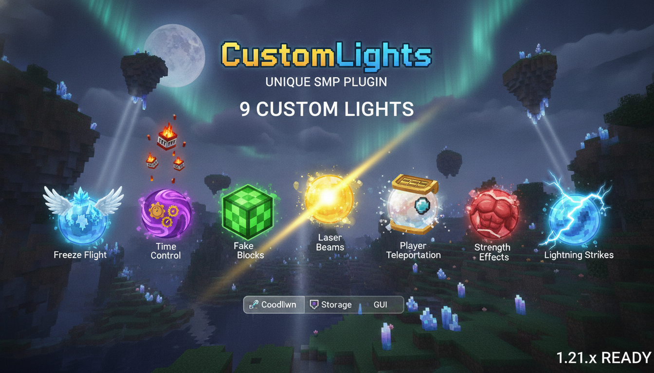 CustomLights