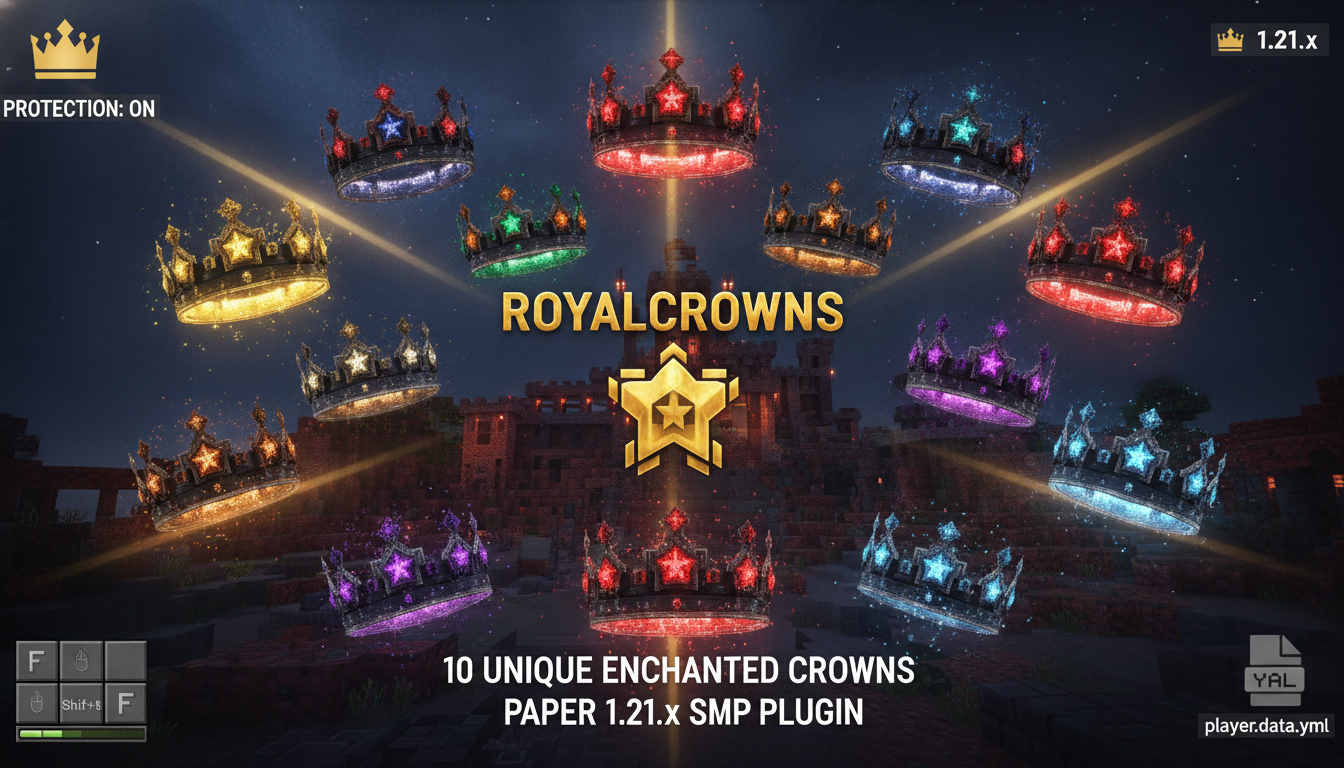 RoyalCrowns