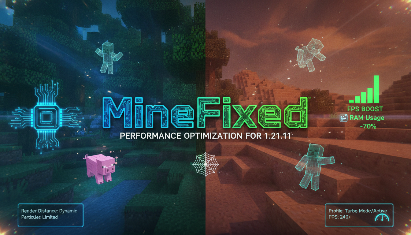 MineFixed