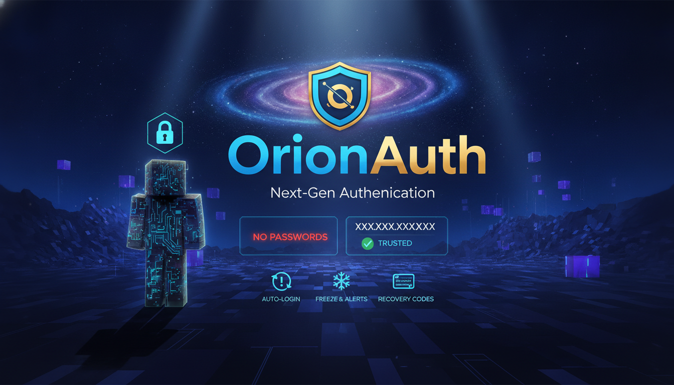 OrionAuth