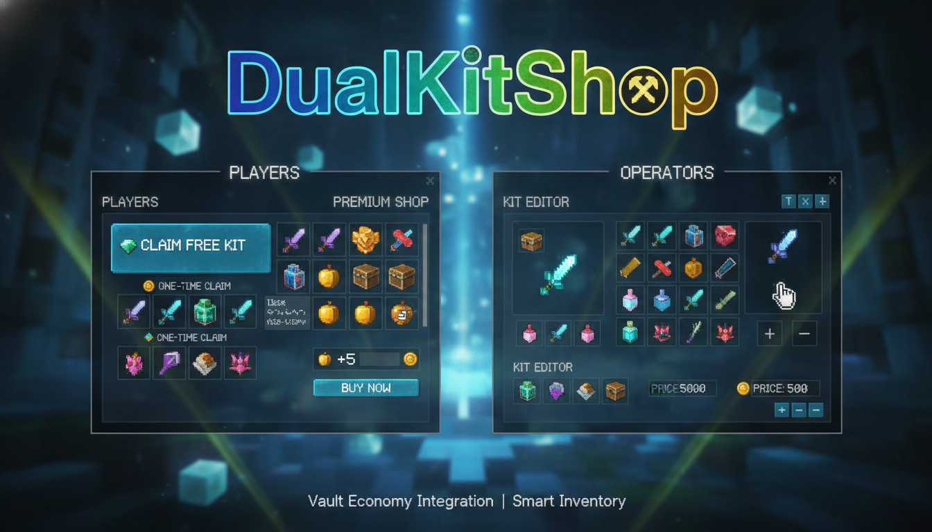 DualKitShop