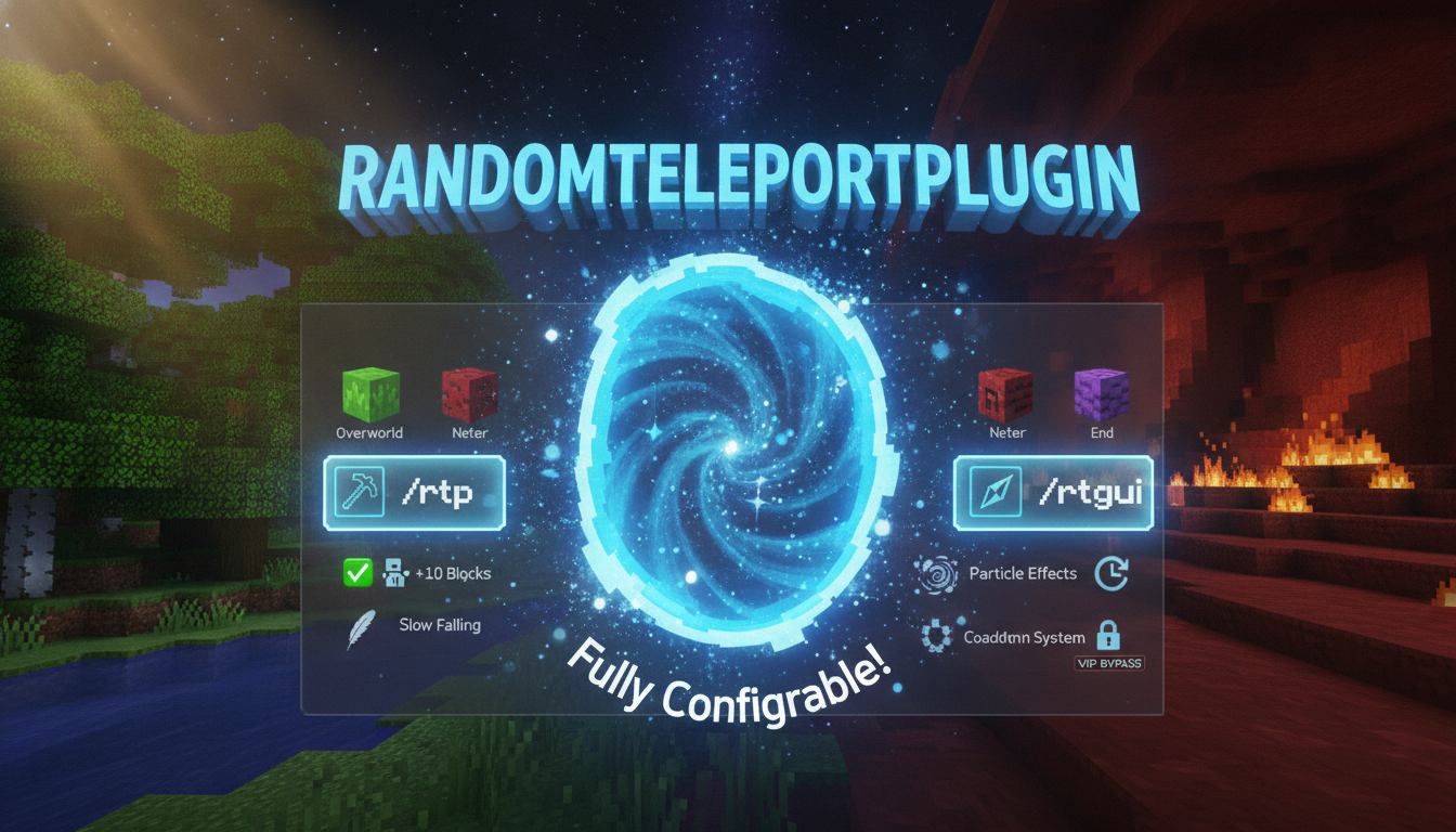 RandomTeleportPlugin