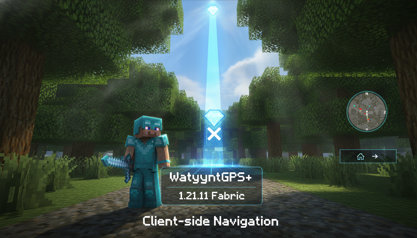 WaypointGPSPlus