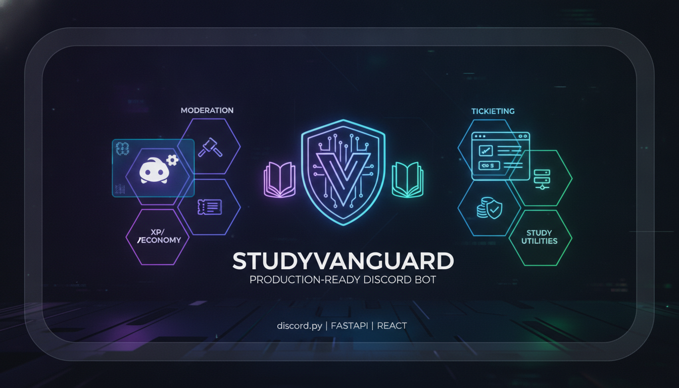 StudyVanguard