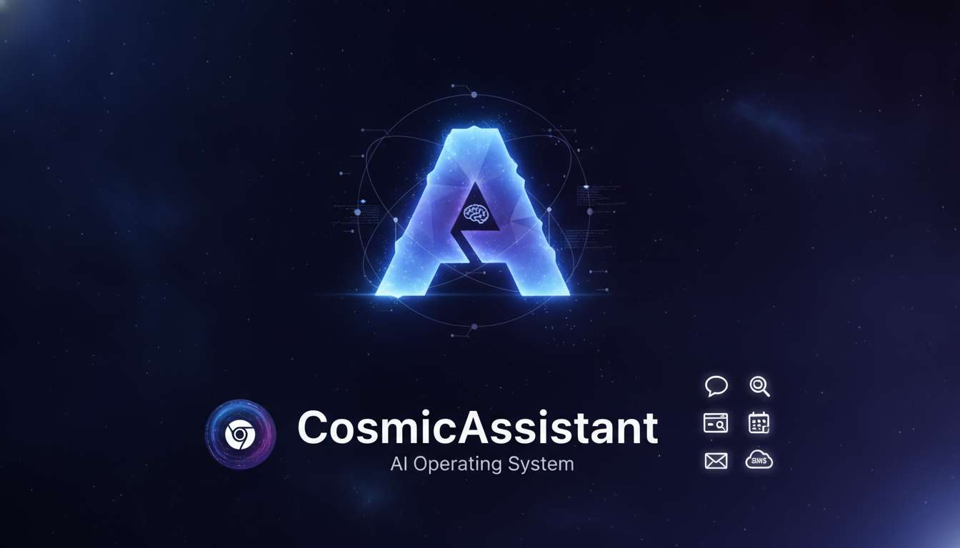 CosmicAssistant