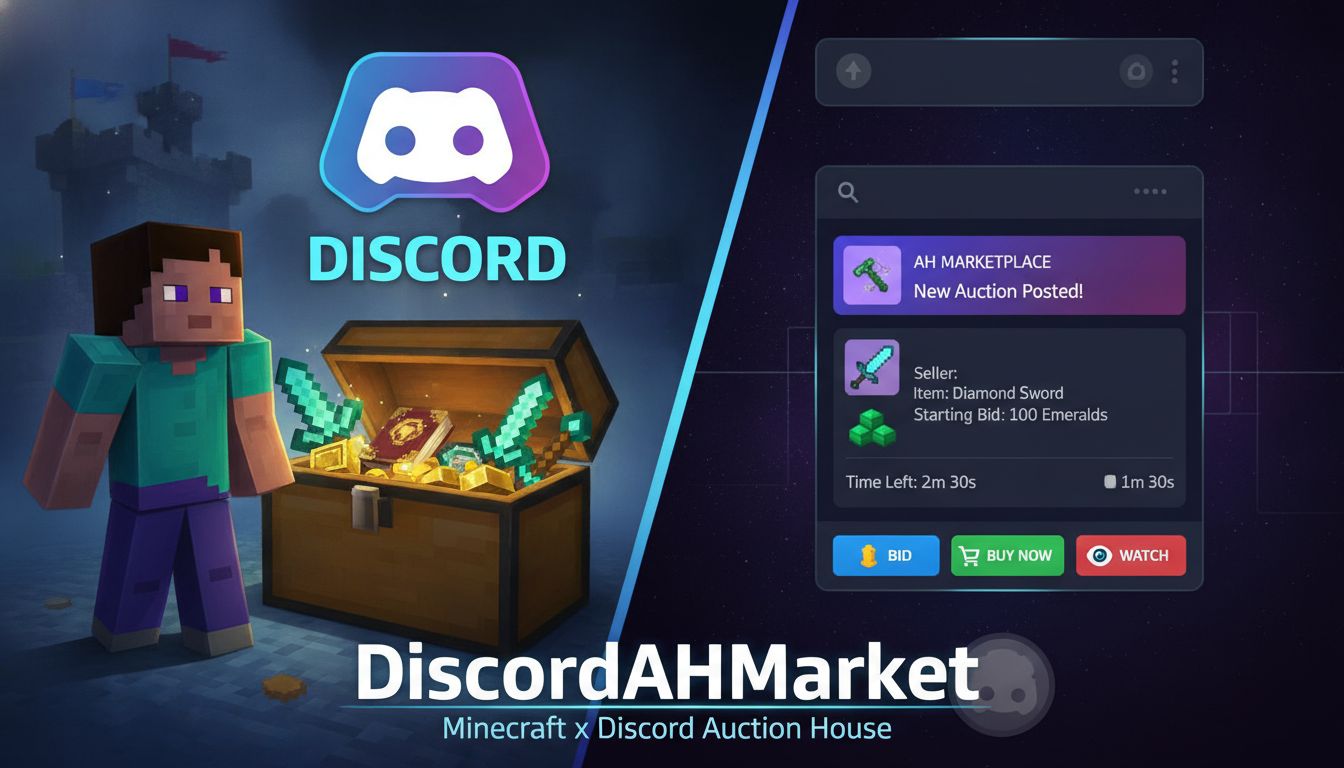 DiscordAHMarket