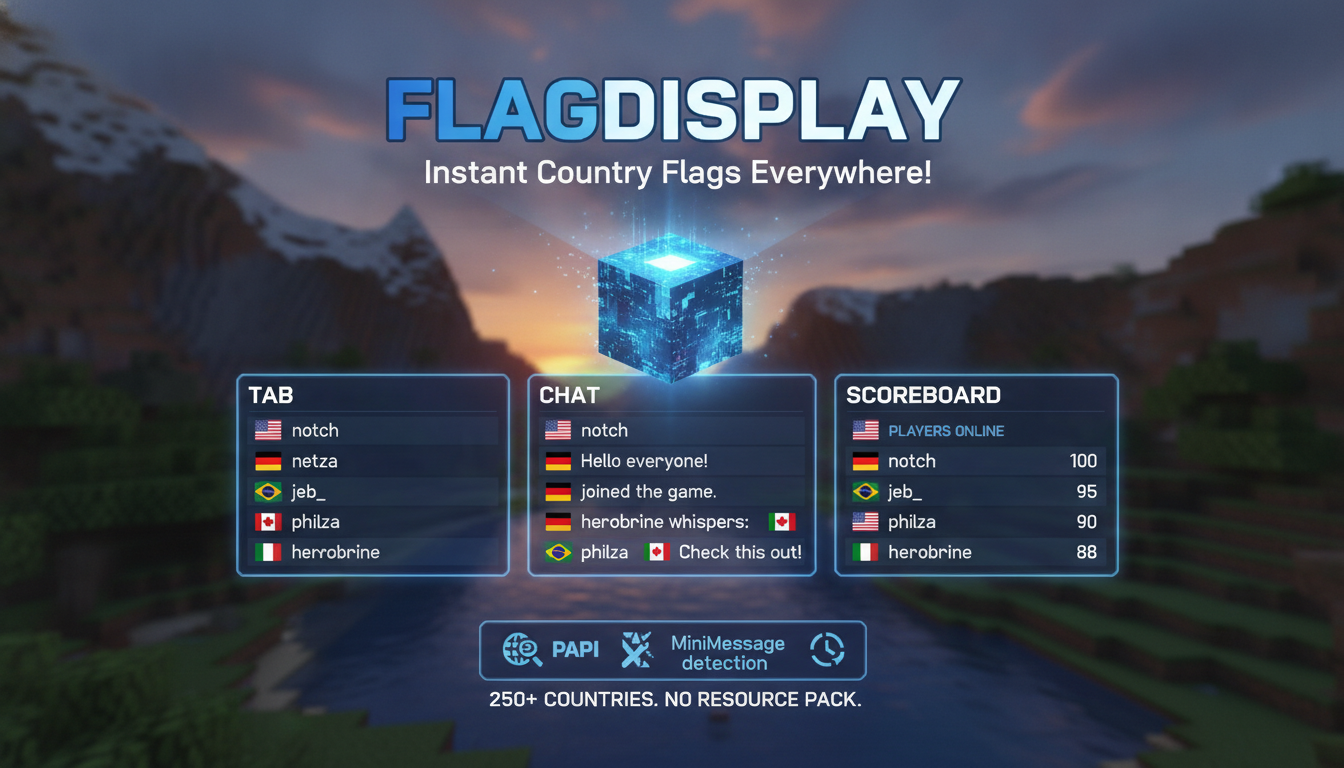 FlagDisplay