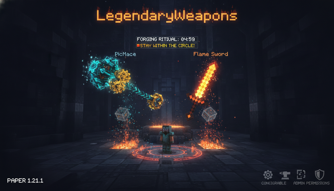 LegendaryWeapons