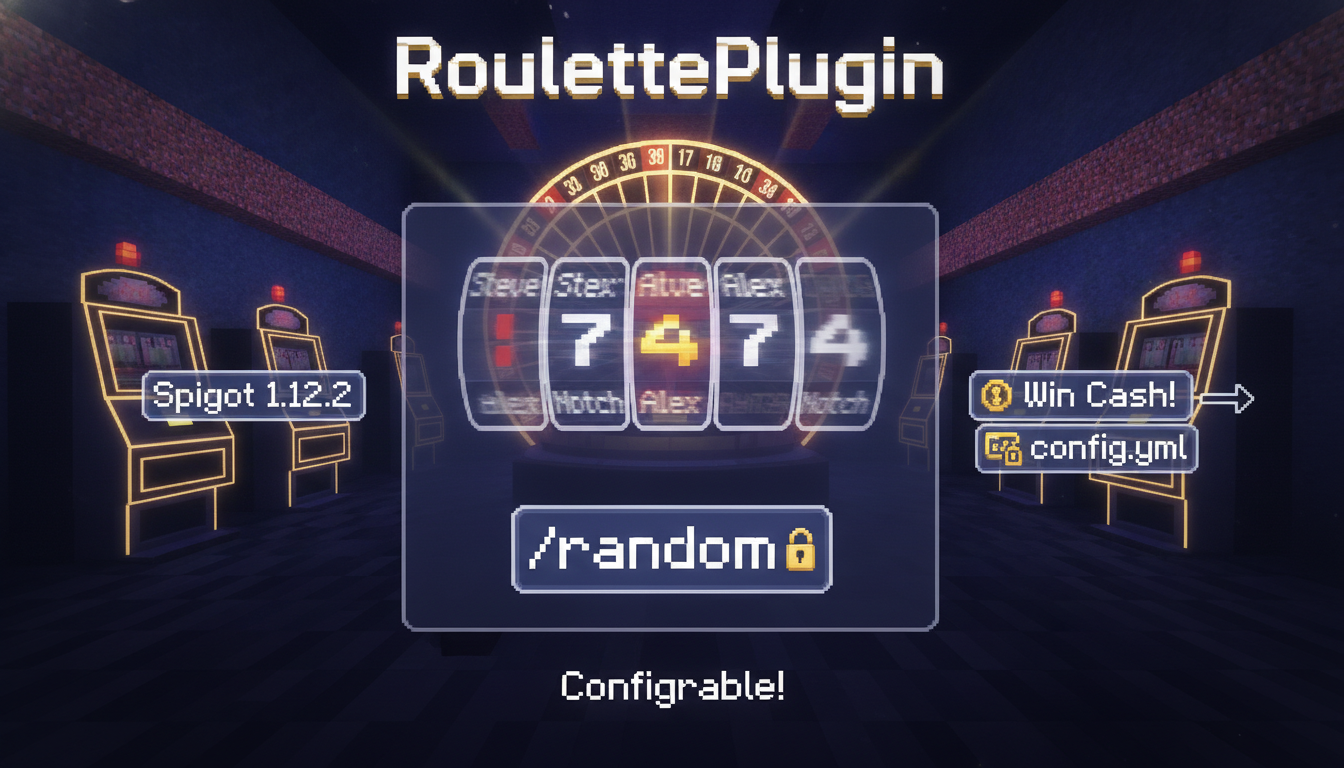 RoulettePlugin