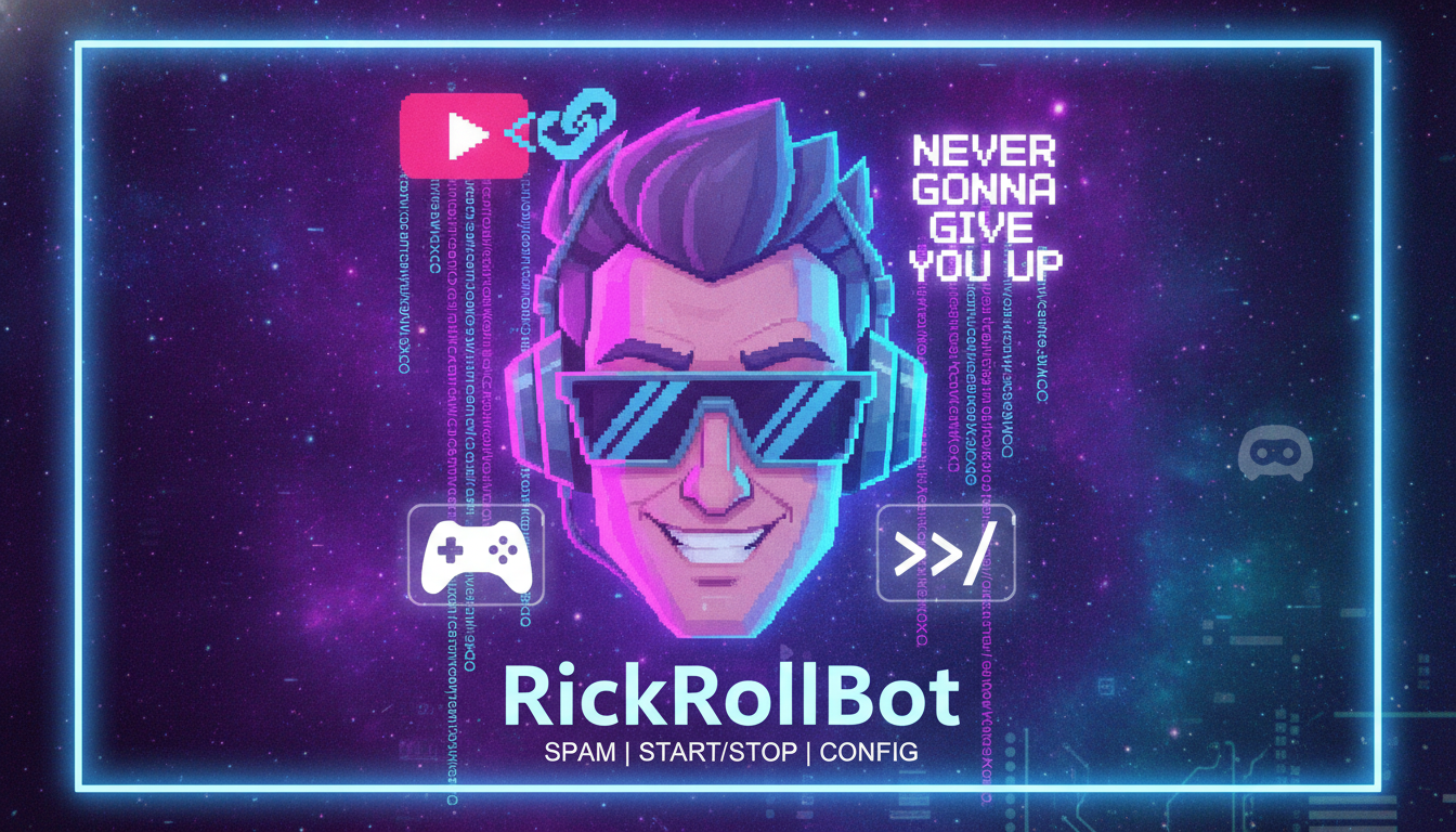 RickRollBot