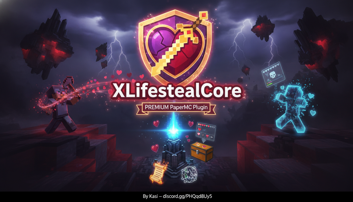 XLifestealCore