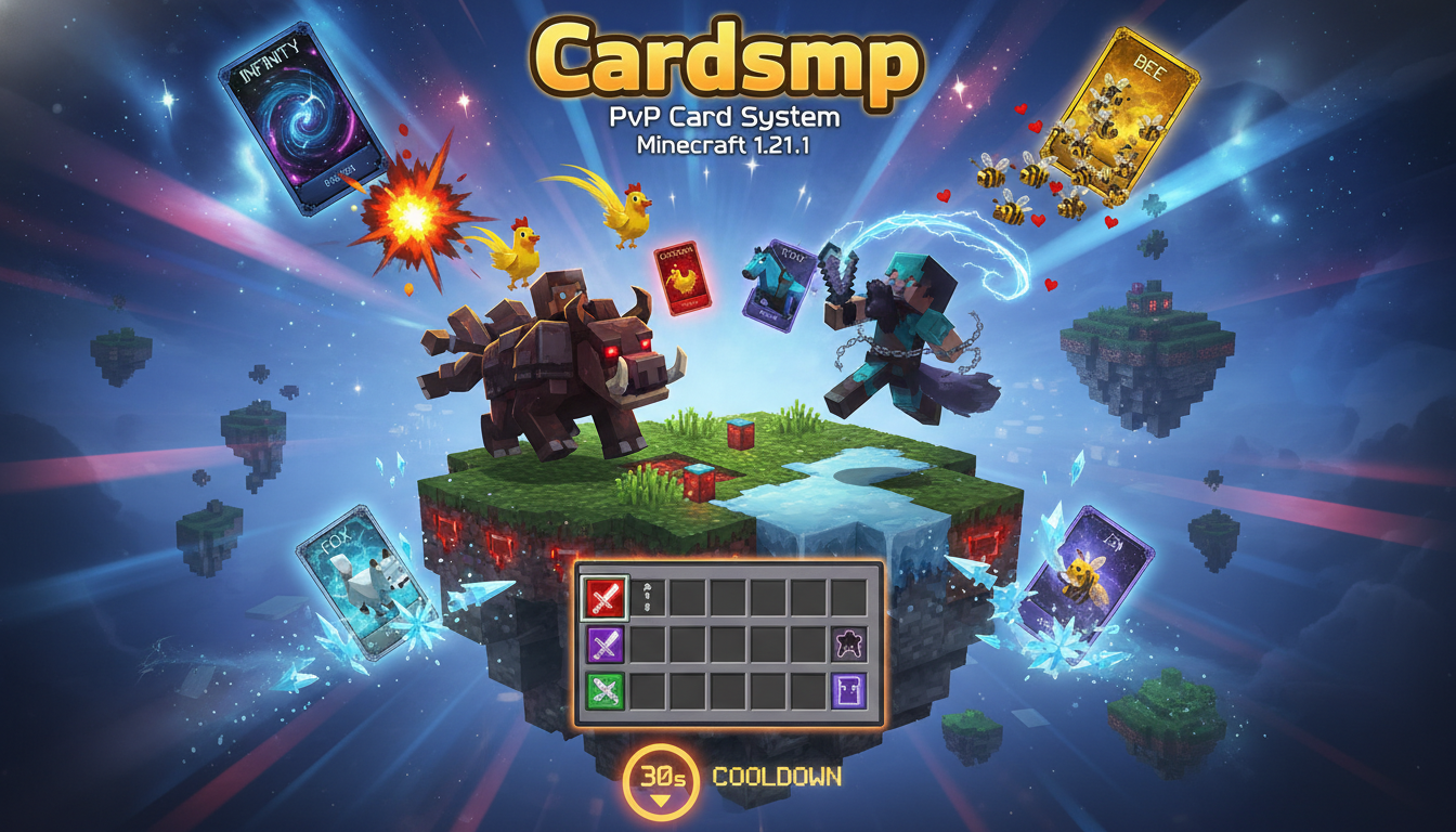 Cardsmp