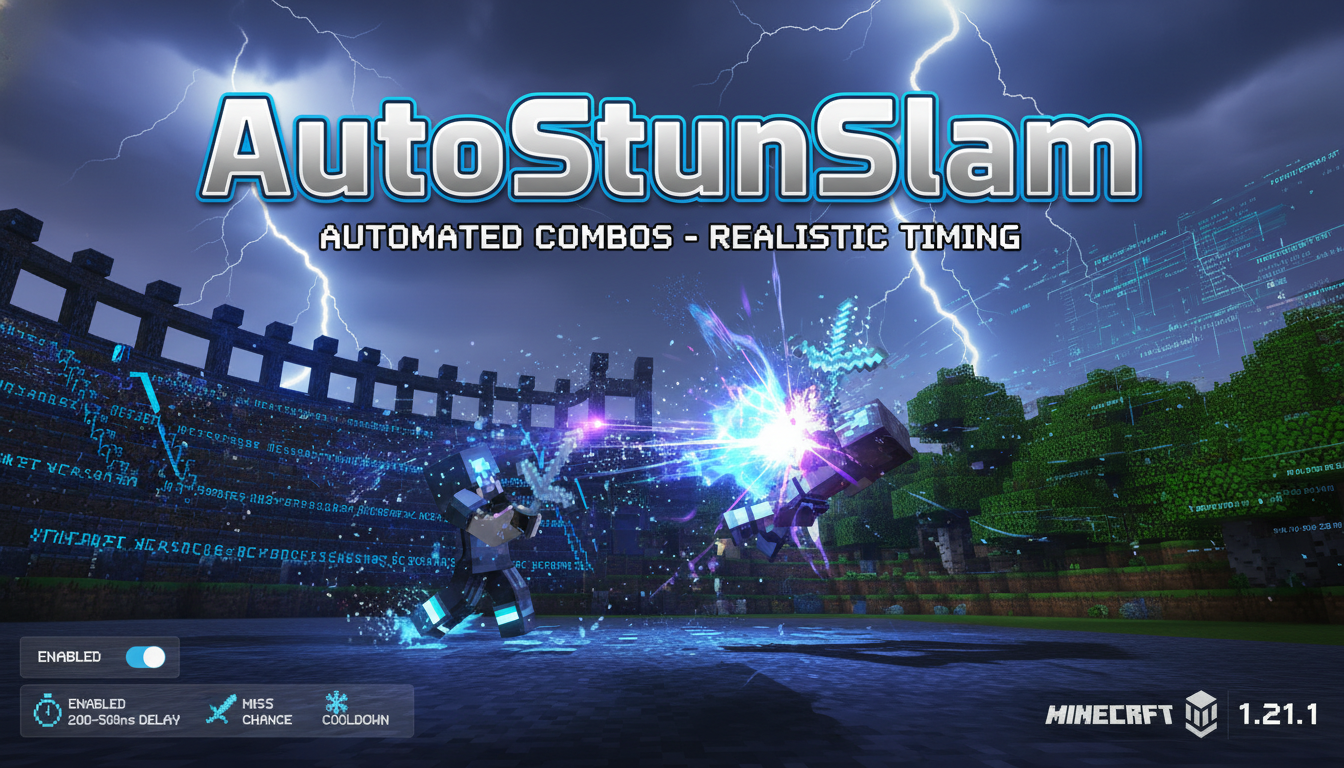 AutoStunSlam