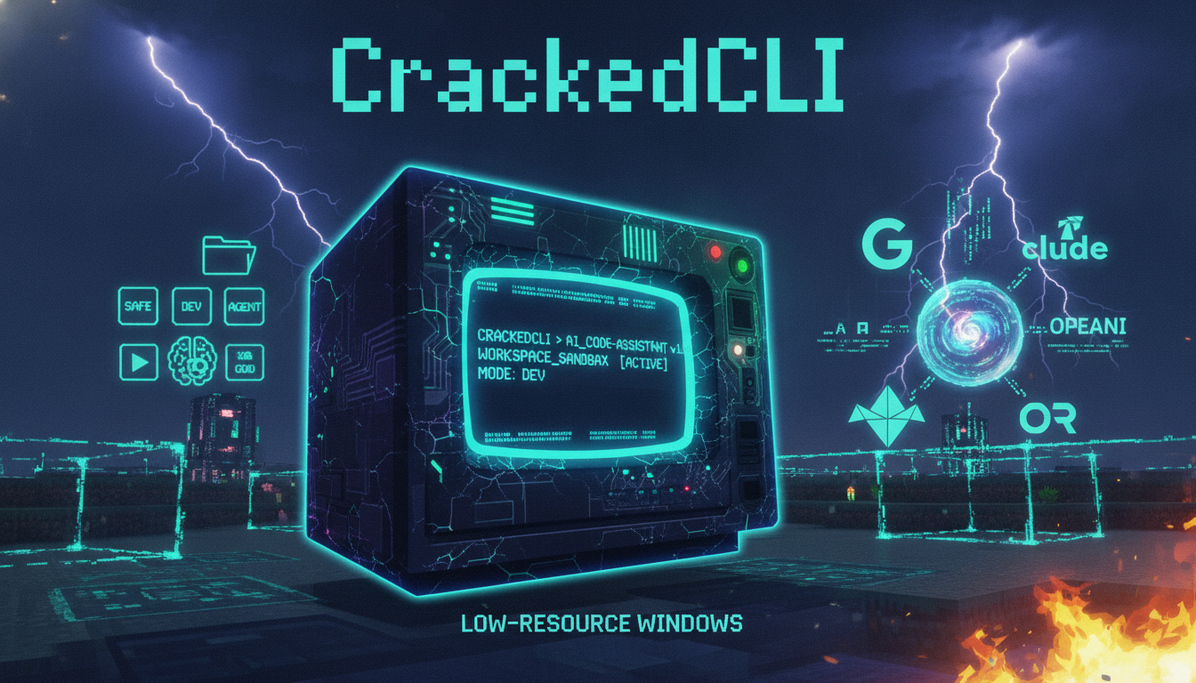 CrackedCLI